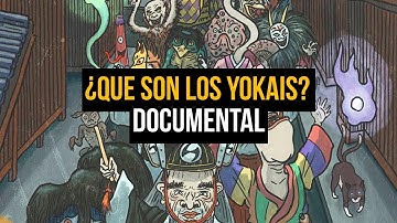 ¿Que Son Los Yokais Japoneses? (MITOLOGÍA JAPONESA)