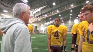 Play video: Morris Watts Mic'd Up