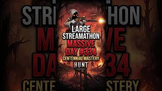 Hunt Showdown 1896 | Centennial Mastery Badge Challenge! Trio Bounty Hunt | Day 334