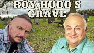 Roy Hudd's Grave - Famous Graves Unusual Things