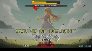 Stepmania: Delaction - Sound Of Delight