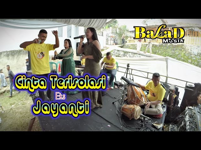 Cinta Terisolasi X Jayanti - Mira Arman Ft Jeje JR || Balad Musik Live Sukatinggal Lembang class=