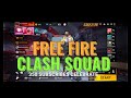 350 SUBSCRIBES CELEBRATE FREE FIRE CLASH SQUAD  | Playing Solo | Streaming with Turnip