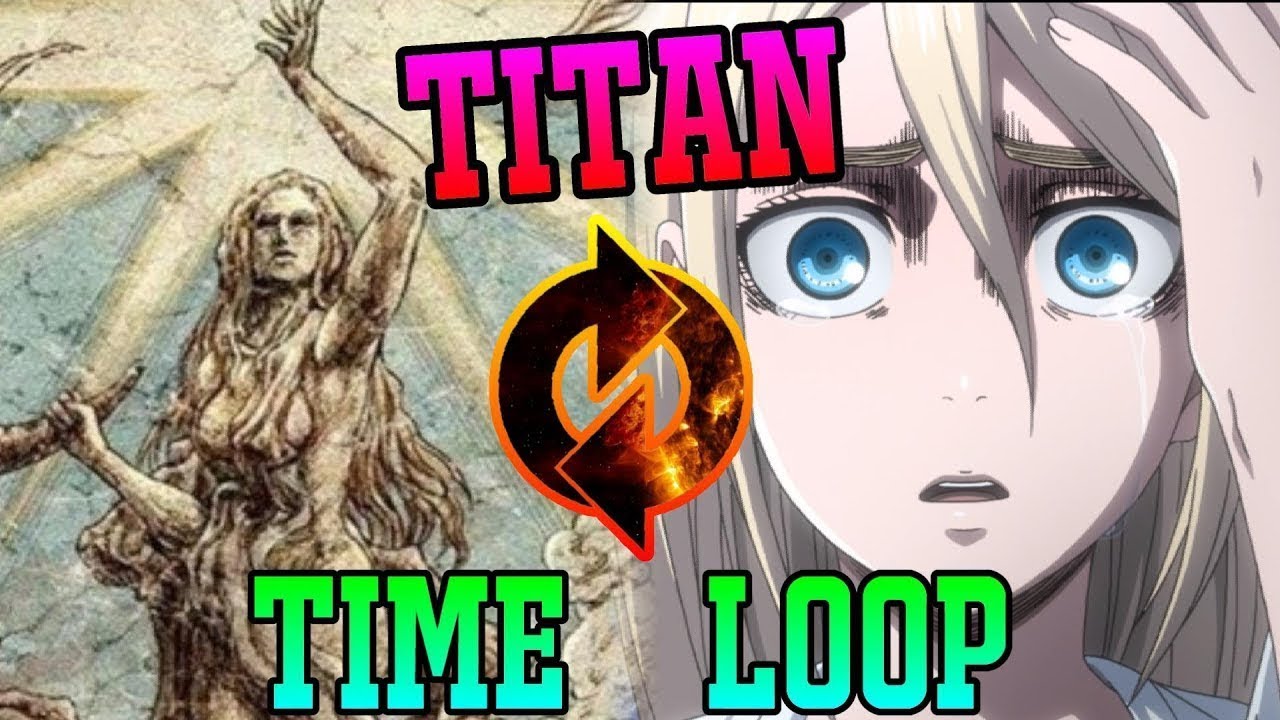 Attack on Titan Loop Theory - YouTube