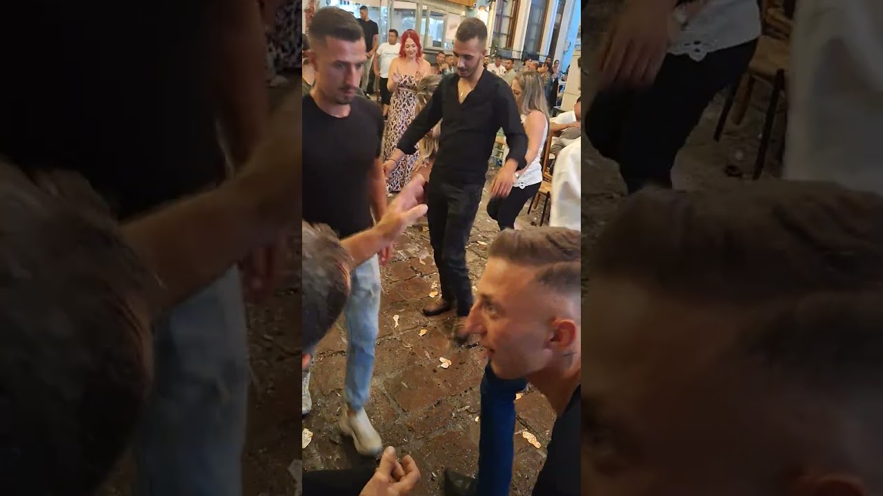 18/7/25 ΑΓΙΑΣΟΣ Είμαστε αδέρφια (Ξαφελια) 