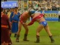 Mongol Naadam Wrestling 2005 Final Round