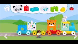 LEGO Duplo World | Sayı Treni | 2-5 Yaş Çocuklar İçin Eğitici Oyun screenshot 3