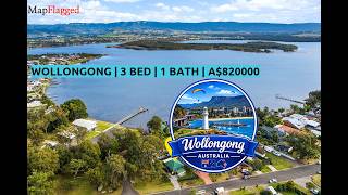 Wollongong,AU | Buy house at 5 The Boulevarde, Oak Flats, NSW, 2529, Australia | MapFlagged