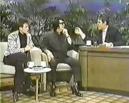 Interview Roy Orbison and Kd Land