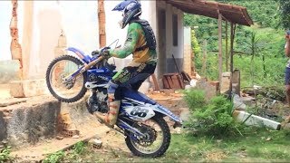 Yamaha Wr250f