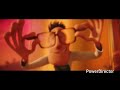 Cloudy With A Chance Of Meatballs, Except Flint Lockwood Is Madame Web