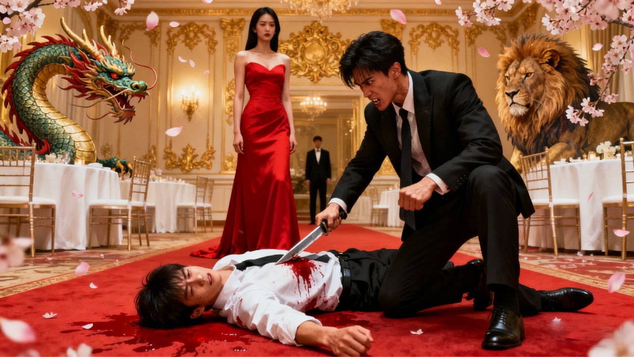 Asesinado antes, renace: su esposa engaña, ¡cambia lubricante por pegamento!