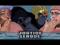 Justice League 1x14-15 "The Brave and the Bold" REACTION