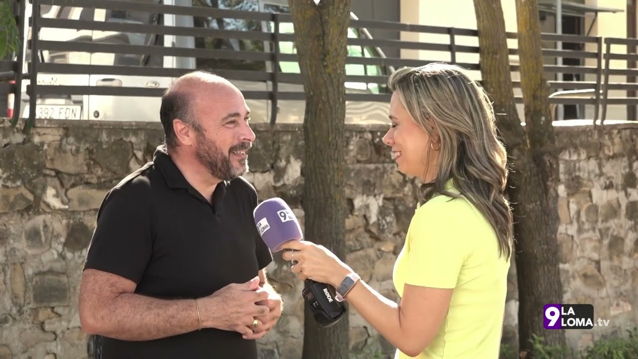 La Entrevista · Manuel Hueso, alcalde Rus. Fiestas de Mozos 2022 1 La Entrevista · Manuel Hueso, alcalde Rus. Fiestas de Mozos 2022