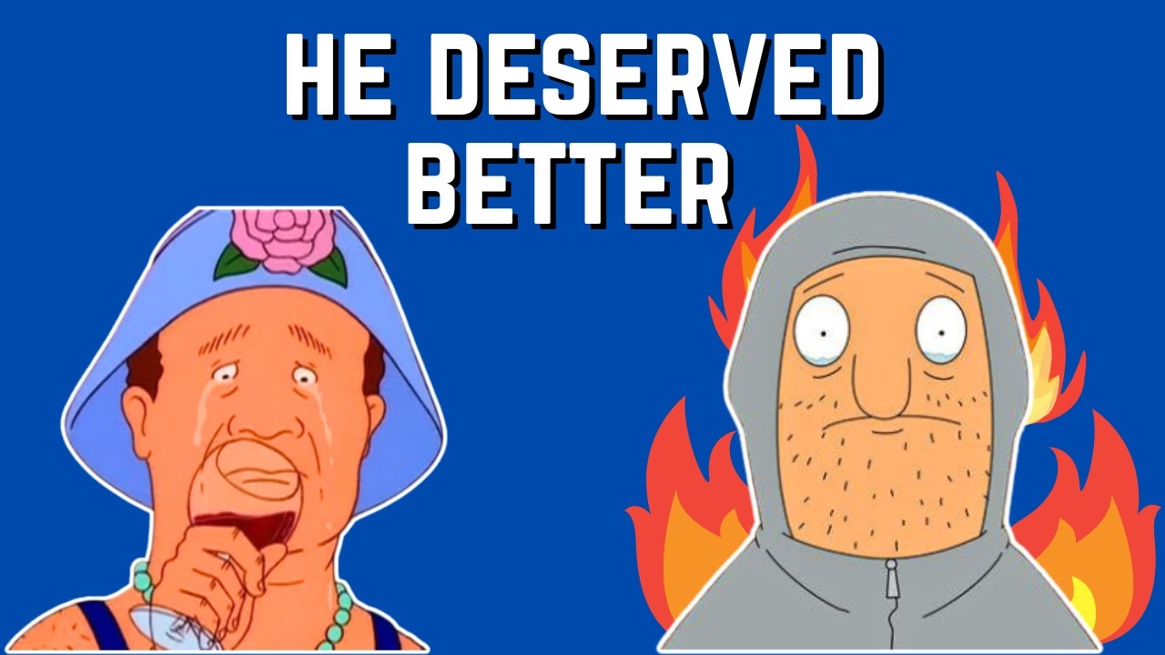 Почему одинокий лучший друг всегда трагичен (Билл и Тедди)