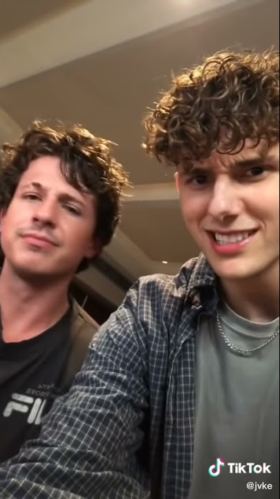 JVKE - Upside Down - (Charlie Puth Remix) - Original TikTok 📱