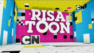 Cartoon Network Italy Continuity & Ads June 2017 Resimi