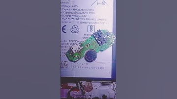 Tecno KG5 charging jumper#shorts_ #mobile