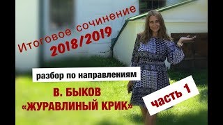 Сочинение: Активное противление злу (по произведениям Василя Быкова)