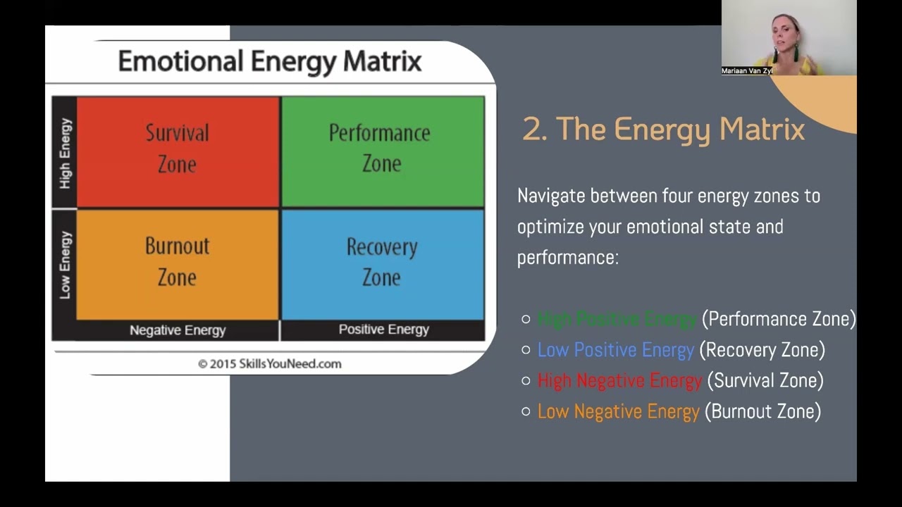 Course session 2 - Part 3 Emotional Intelligence - self regulating - Fly in all Conditions