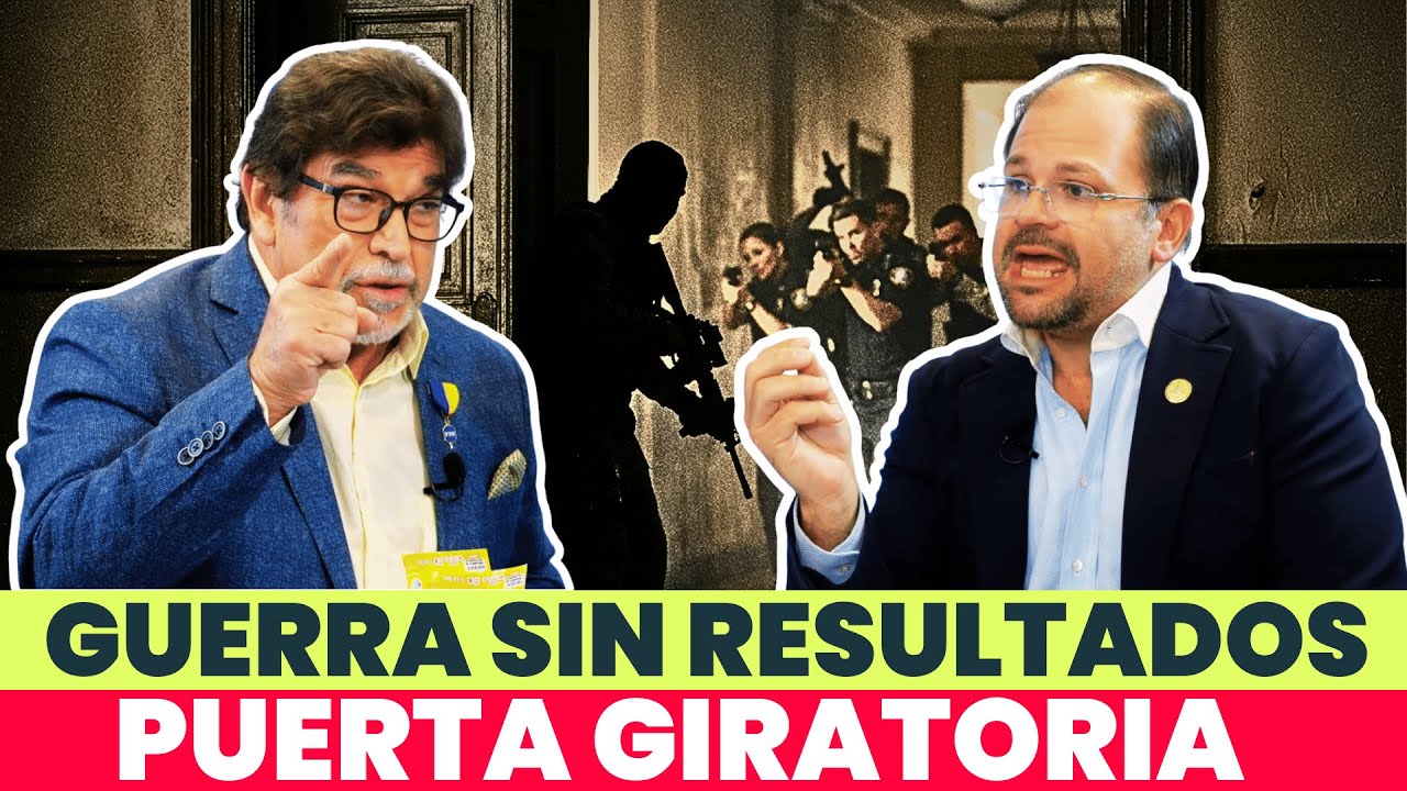 INSEGURIDAD SIN CONTROL: ¿POR QUÉ CAPTURAMOS C4POS Y AUMENTAN LOS MU34TOS?