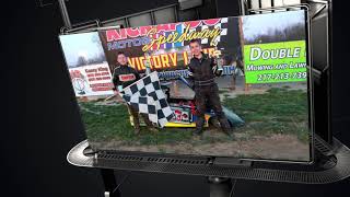 Kickapoo Motor Speedway Highlights 4.28.18