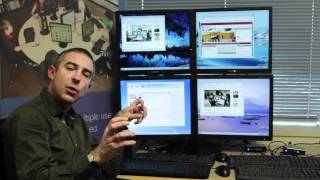 Como controlar las estaciones Green-pc en Windows MultiPoint Server 2011