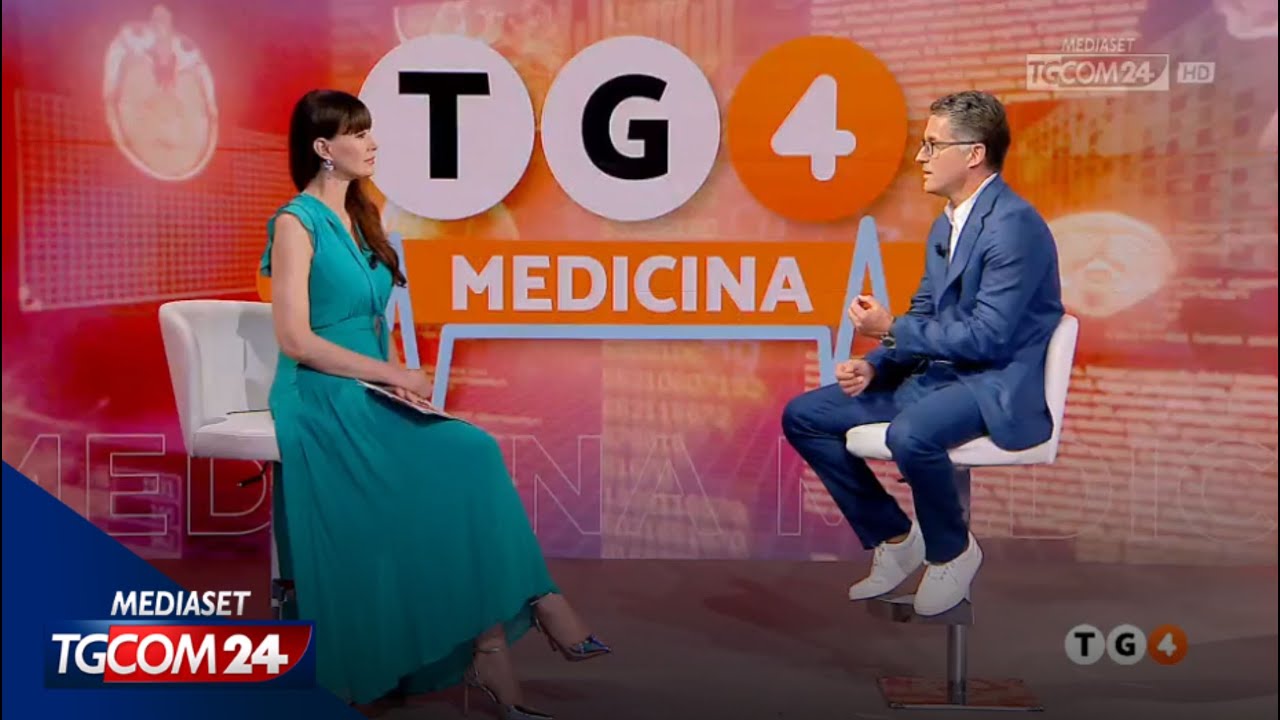 Tg4 Medicina - L'importanza della prevenzione in urologia - YouTube