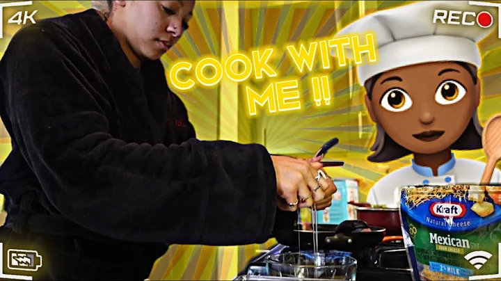 Cook With Me  Didnt Go As Planned