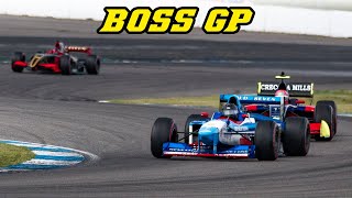 BOSS GP Hockenheim 2024 | F1, GP2, World Series, F3000