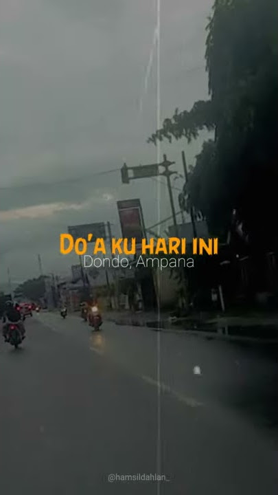 Al I'tiraf STORY WA 30 detik || cover by hamsil