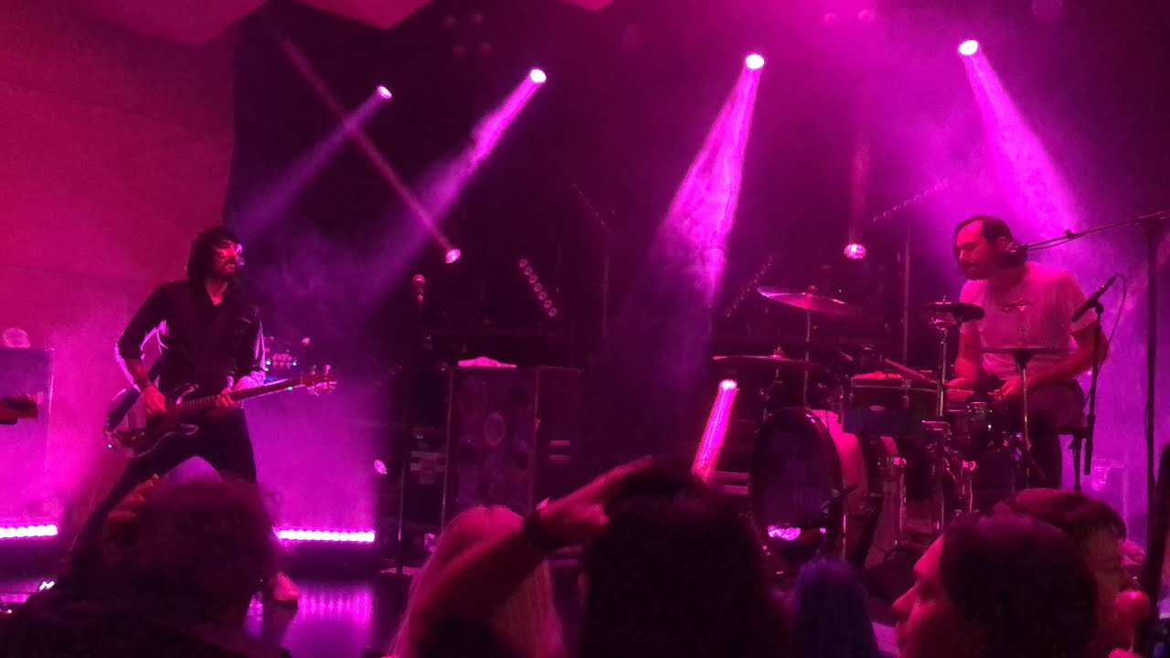 Death From Above 1979 Is 4 Lovers’ Tour Fawcett Hall WA