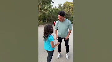 مريم انا خايف امشي من الشارع ده في واحد بيضربني تعاله ومتخفش شوفو حصل اي 