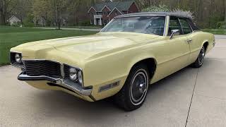 Biggest Automotive Flops: 1970-71 Ford Thunderbird and Its Infamous 