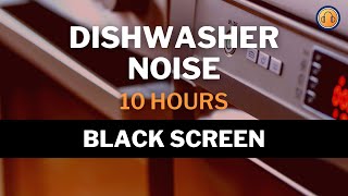 Dishwasher Noise for Sleep • 10 hours • Black Screen by Nature Sounds & Everyday Noises 1,088 views 1 year ago 10 hours