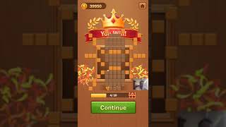 Wooden Block Jigsaw Puzzle Level 1151 - 1160 Walkthrough screenshot 2