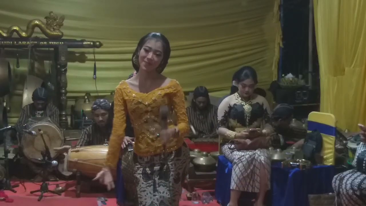 ninggal katresnan campursari hamong laras live kalimati tugu sendang tulungagung