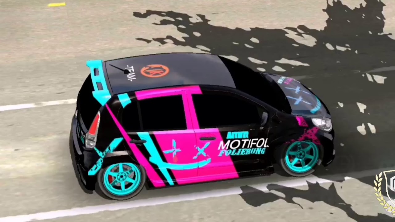 TT FUN2, CHILL2, RELAX2 n LIPAK2! - TT MYVI aka SIRION