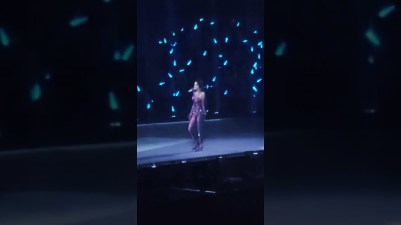 260101 蔡依林 Jolin Tsai ' 日不落 + 馬德里不思議 + 說愛你 + 腦公 '