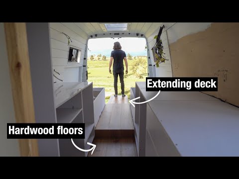 van-life-build---extending-my-