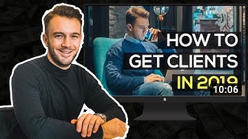 Reviewing my older SMMA Videos | How To Get Social Media Marketing Clients