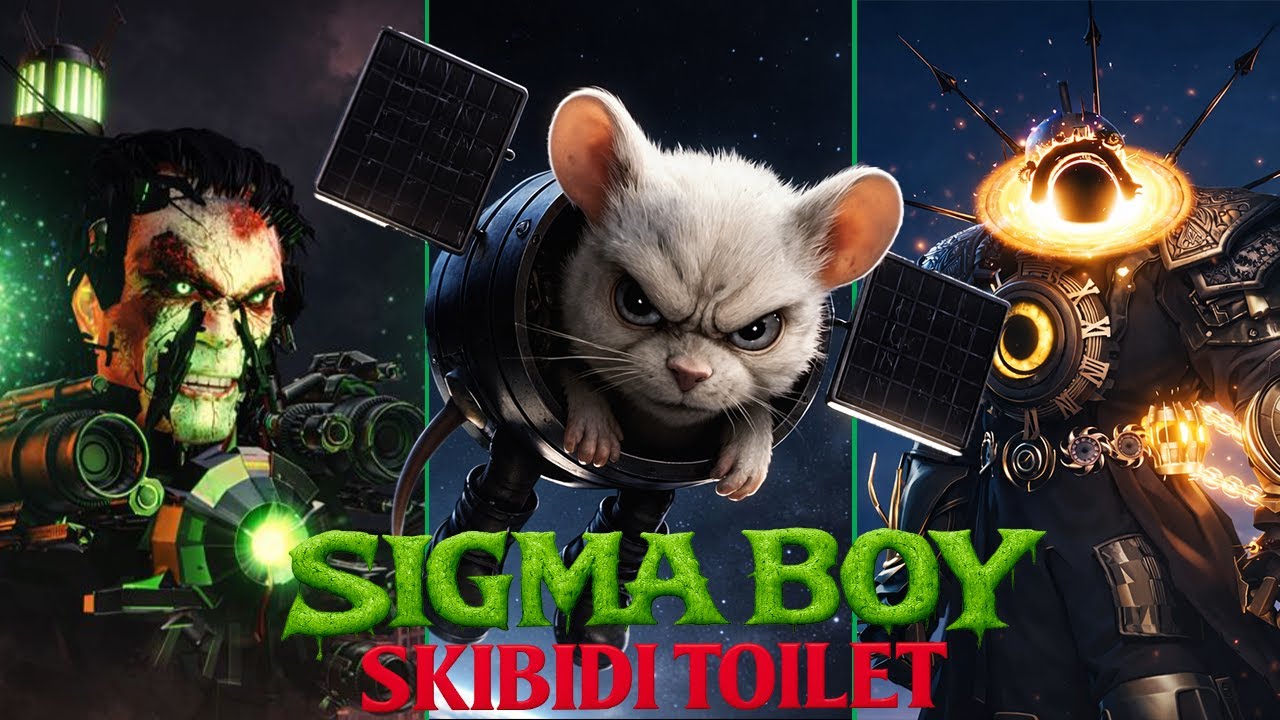 Brainrot Zombie x skibidi toilet universe - 016 | all Episode | Official Music Video