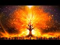 888 Hz + 777 Hz Manifest WEALTH ! The ABUNDANCE TREE ! Attracting LUCK &amp; PROSPERITY ! LOA Meditation