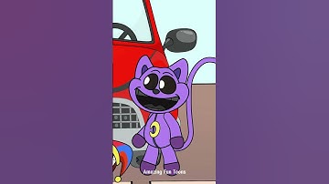 ALWAY BE KIND Catnap x Dogday !  Smiling Critters Poppy Playtime Chapter 3