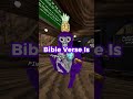 Day One Of Bible Verses | #gorillatag #jesusisking