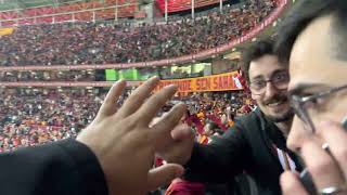 Galatasaray - Adanademirspor Maçın Son Dakikaları