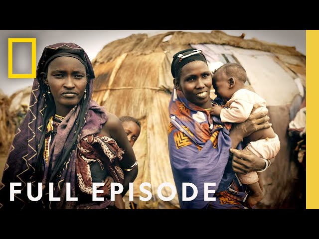 Desert Nomads (Full Episode) | Primal Survivor: Extreme African Safari