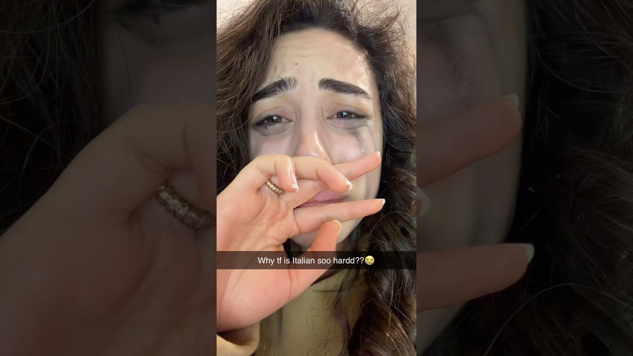 Italian makes everything sound important🤝 