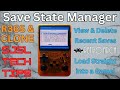 R36S Save State Manager - The New Session Recall Script!