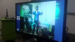 Kinect Avatar Game Building